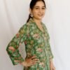 JAT02347-scaled-1.jpg Sage Green Floral Cotton Co-Ord Set