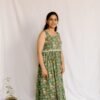 JAT02666-scaled-1.jpg Sage Green Floral Cotton Midi Dress