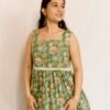 JAT02695-scaled-1.jpg Sage Green Floral Cotton Midi Dress