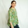 JAT02755-scaled-1.jpg Green Meadow Floral Cotton Top