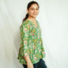 Untitled-design.zip-1.png Green Meadow Floral Cotton Top