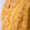 Sunshine Floral Cotton Kurta