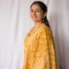 Sunshine Floral Cotton Kurta