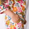 Blossom Breeze Cotton Co-Ord Set