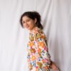 Blossom Breeze Cotton Co-Ord Set