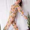 Blossom Breeze Cotton Co-Ord Set